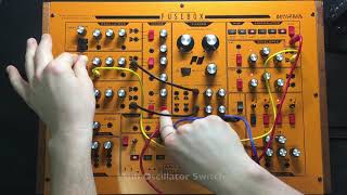Video thumbnail for Analogue Solutions Fusebox - 8 Patches [No Talking] by VCO USA