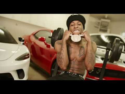 NBA Youngboy - Like A Jungle (Out Numbered)