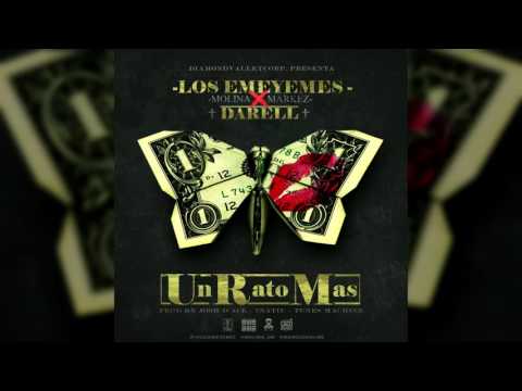 Los Emeyemes - Un Rato Mas (feat. Darell)