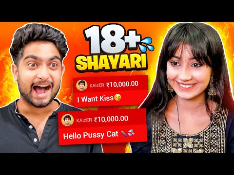 Dirty Mind Test Prank on Beautiful Streamers 😈