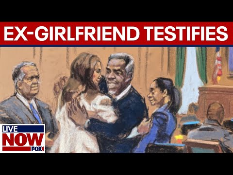 Video | Diddy trial: Ex-girlfriend of Combs’ sobs in court | LiveNOW from FOX