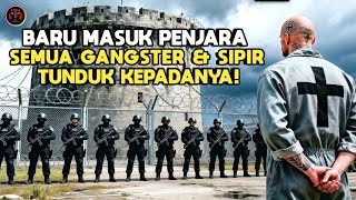 Saat JENDRAL KRIMINAL Paling Ditakuti Dijebloskan Ke PENJARA Paling Kejam Di Dunia