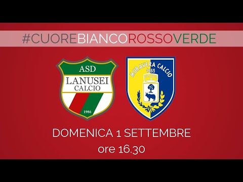 ASD Lanusei Calcio 1 - Muravera Calcio 1 - Highlights