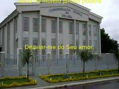 Ensaio Regional CCB - Hino 334 (Hinário n.º4): Deus é por mim