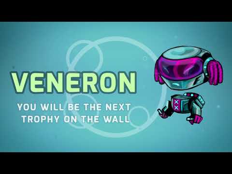 Insane Robots - Robot Pack 1