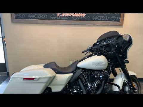 2023 Harley-Davidson Street Glide ST at Vandervest Harley-Davidson, Green Bay, WI 54303