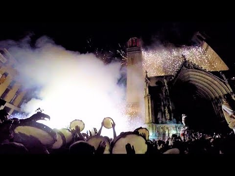 ENTRADA DE SANT FÈLIX 2017 · Festa Major de Vilafranca del Penedès