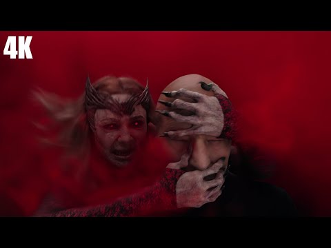 Wanda Vs Illuminati | Doctor Strange in the Multiverse of Madness | #3 (4K)