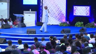 David Ibiyeomie - PRAISE FOR SIGNS pt 1