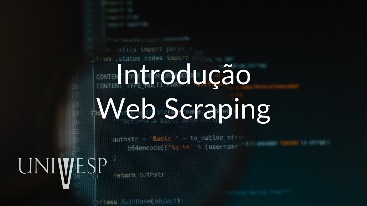 Introdução à Ciência de Dados - Introdução Web Scraping