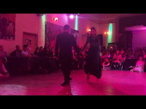 Moira Castellano & Fernando Carrasco - Mujercitas tango festival at pipi cucu (2/2)