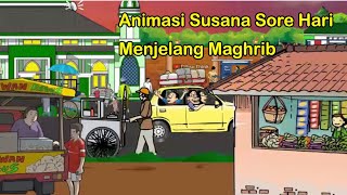 Download lagu STORY WA ANIMASI SHOLAWAT STATUS WA SORE HARI SEBELUM ADZAN MAGRIB mp3
