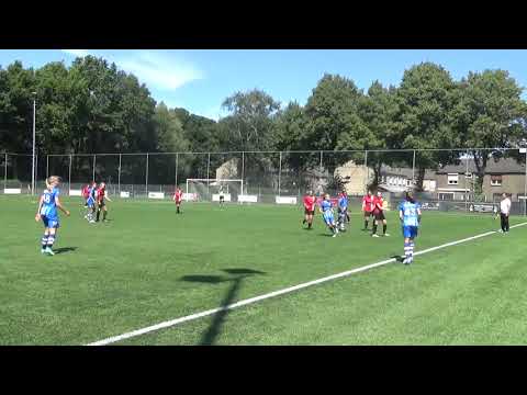 Fortuna Sittard MO18 - KAA Gent Ladies MBU15 (deel 3)