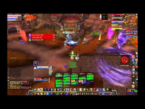 Kor'kron Dark Shaman Healer PoV - Narrated