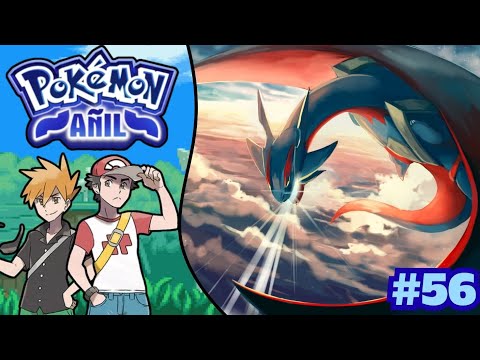 Guía Pokémon Añil 100% | Ep. 56 – Exploramos el Islote Recuerdo y Ruta 28 al 100% 🐉🔍