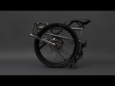 Helix - The World's Best Folding Bike