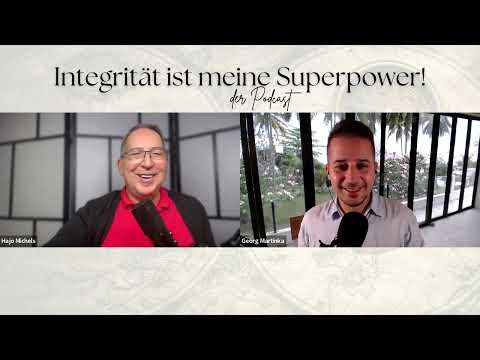 IN26 Georg Martinka: Integrität: Dein Kompass zu einem authentischen Leben