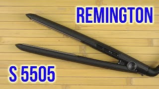 Remington S5505 купити в інтернет-магазині: ціни на стайлер (випрямляч ...