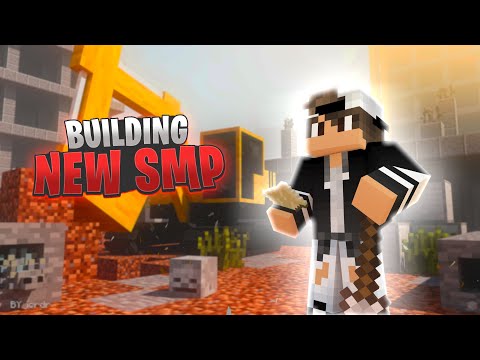 IG Fury - MINECRAFT SURVIVAL LIVE AND MAKING NEW SMP