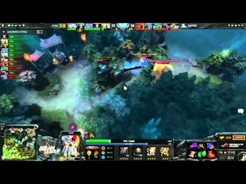 SexyBamboe jukes Empire