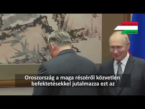 The Orban-Putin money Connection: OTP Bank and Orban's Secret Ties