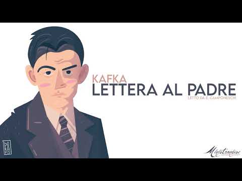 Lettera al Padre, F. Kafka - Audiolibro Integrale