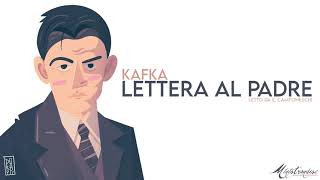 Lettera al Padre, F. Kafka - Audiolibro Integrale