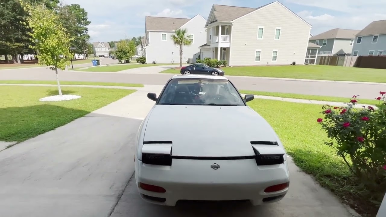 1993 NISSAN 240SX S13 REVIEW (BEST CAR ON EARTH)