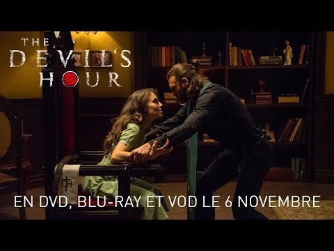 THE DEVIL'S HOUR - Bande Annonce [VF]