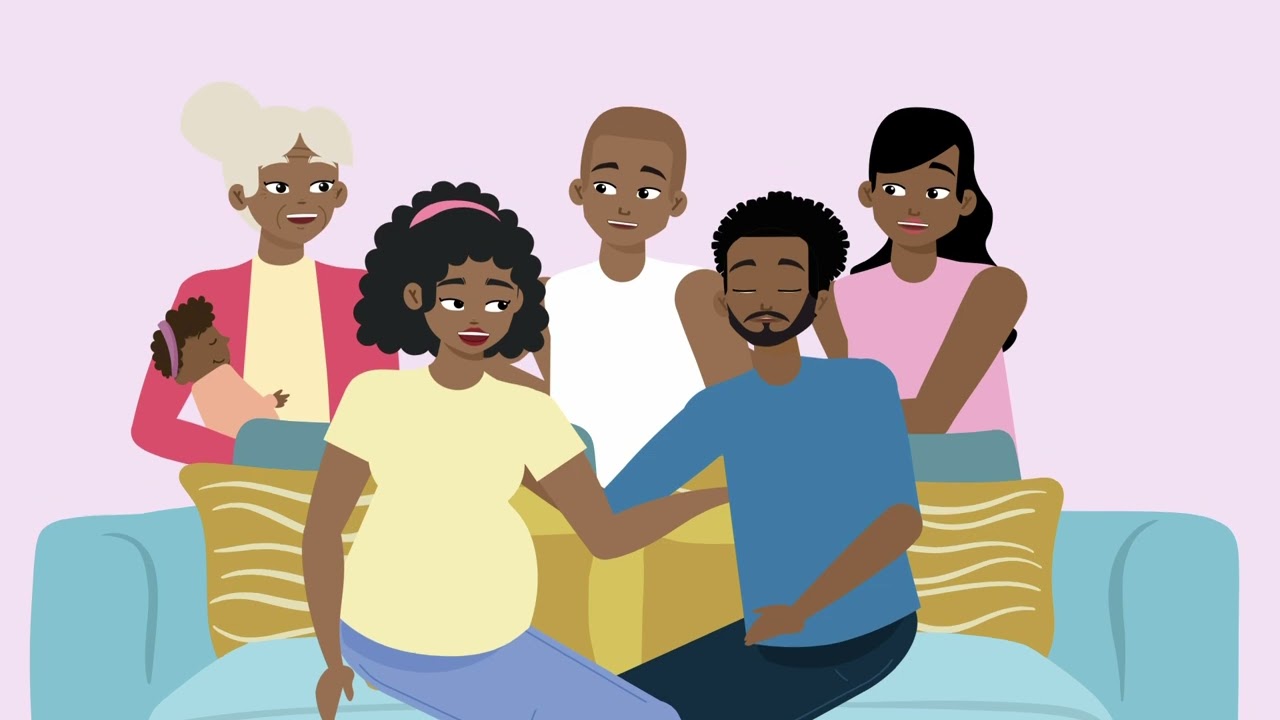 Thumbnail for Salud Lationo/a y Afroamericana: Apoyando Su Bienestar Durante el Embarazo y el Posparto