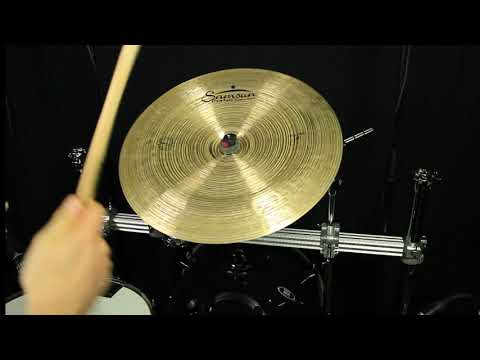 Samsun Cymbals Heritage Thin China 18"