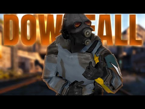 Half-Life 2 DOWNFALL Mod - Walkthrough