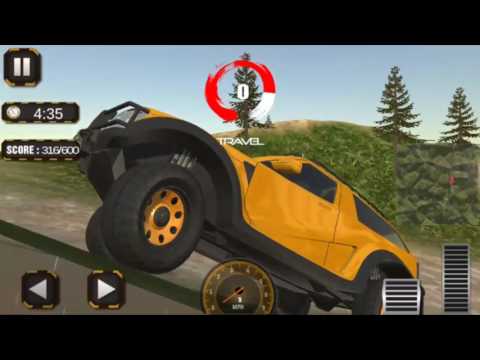 Extreme GT Drift Car Racing Video