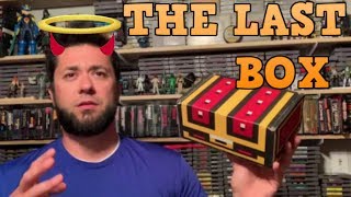 THE LAST BOX!| box #12 and my thoughts on the subscription service