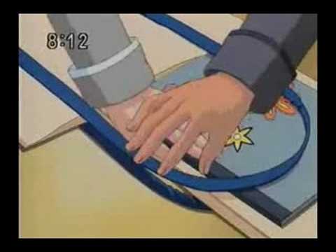 Tokyo Mew Mew Kirameki no Umi o Koete Saki Nakajima