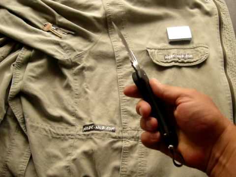 MYL300P MYERCHIN NAVIGATOR LIGHTKNIFE PART SERR