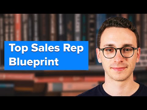 How This Tech Sales Rep Became Number One