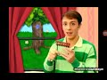 Blue S Clues 3 Clues From What Did Blue See