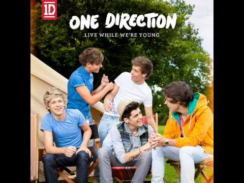 One Direction - Live While We're Young [ACOUSTIC HDQ]