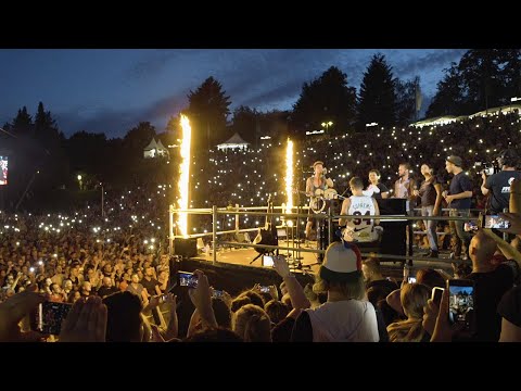 SDP - Millionen Liebeslieder (Live aus der Wuhlheide Berlin)