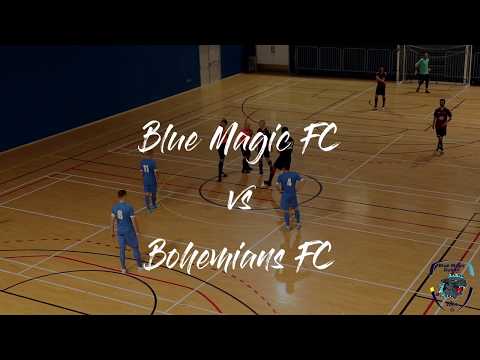 Blue Magic FC v Bohemian FC | AUL Premier Futsal League Highlights