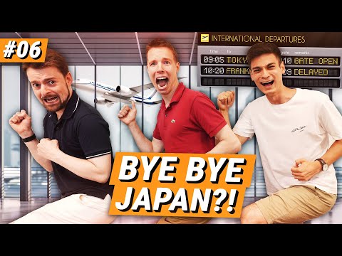 #6 - Bye bye Japan? Unsere Zukunftspläne