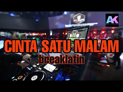 Asran keyboard - cinta satu malam remix (breaklatin)