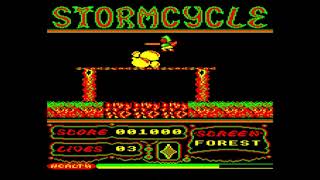 Stormcycle for the BBC Micro