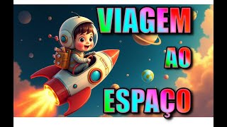 Música infantil - Viagem ao espaço