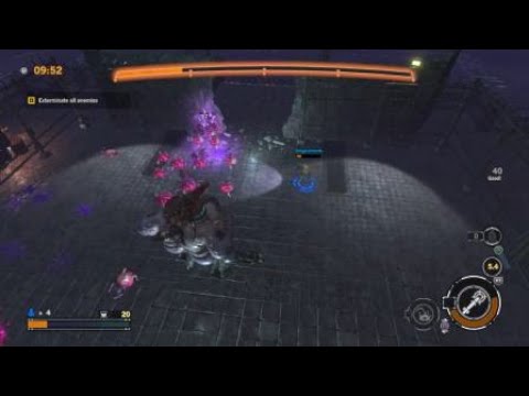 CONTRA: ROGUE CORPS_Fun Chaos