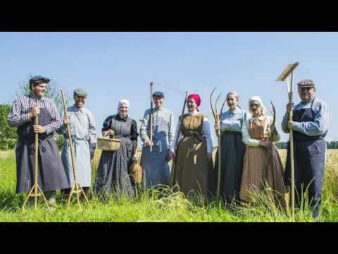 10 let Folklorne skupine Leščeček