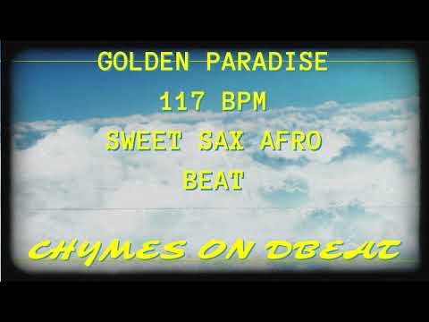 117 BPM Afro Beat 🎷🔥 Sweet Sax Energy