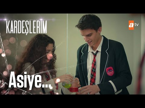 Doruk, Asiye'yi çok kıskanıyor - Kardeşlerim 24. Bölüm