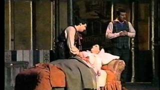 &quot;sono andati&quot; La Boheme Puccini Tirana 2004 Live Mariana Leka Konstantin Andrejev
